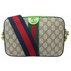 NEUF SAC A MAIN GUCCI OPHIDIA GG PETITE TAILLE 699439 BANDOULIERE HAND BAG 1390€