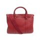 NEUF PORTE DOCUMENTS MONTBLANC CUIR SOFT GRAIN 118734 LEATHER BRIEFCASE 1585€