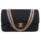 VINTAGE SAC A MAIN CHANEL CLASSIQUE TIMELESS PETIT PM JERSEY HANDBAG PURSE 9700€