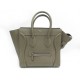 SAC A MAIN CELINE LUGGAGE PHANTOM M CABAS CUIR GRAINE ETOUPE HAND BAG 2600€