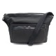 NEUF SACOCHE MONTBLANC JET MESSENGER BAG CUIR SARTORIAL 116795 NYLON BAG 810€