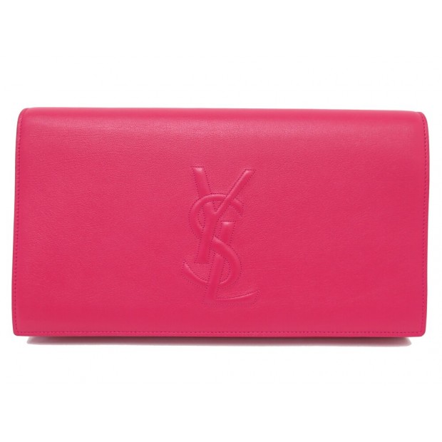 NEUF SAC A MAIN YVES SAINT LAURENT POCHETTE BELLE DE JOUR 361120 POUCH BAG 900€