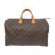 VINTAGE SAC A MAIN LOUIS VUITTON SPEEDY 40 TOILE MONOGRAM M41522 HANDBAG 1550€