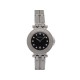 MONTRE PEQUIGNET MOOREA 7755443CD 28MM QUARTZ ACIER PALLADIE STEEL WATCH 2000€