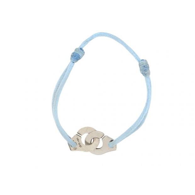 BRACELET DINH VAN CORDON MENOTTES R12 15-23 ARGENT MASSIF 925 SILVER BANGLE 320€