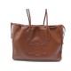 NEUF SAC A MAIN CELINE CABAS DRAWSTRING CUIR TRIOMPHE 199973DU3 HAND BAG 2500€