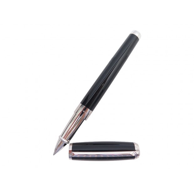 NEUF STYLO ST DUPONT BILLE LIGNE D LAQUE 412674 ROLLERBALL BALLPOINT PEN 285€