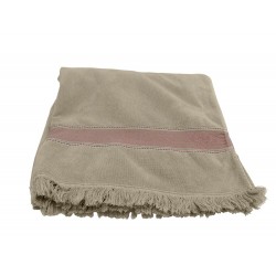 NEUF DRAP DE BAIN HERMES DRAP DE PLAGE YACHTING GM H102503M SERVIETTE TOWEL 470€