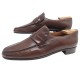 NEUF VINTAGE CHAUSSURES BERLUTI MOCASSINS 7738 9 43 CUIR EMBAUCHOIRS SHOES 1700€