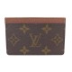 NEUF PORTE CARTES LOUIS VUITTON SIMPLE TOILE MONOGRAM M61733 CARDS HOLDER 210€