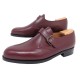 NEUF CHAUSSURES JM WESTON DERBY FLORE 531 MOCASSINS A BOUCLE 8E 42 LARGE 1080€