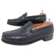 VINTAGE CHAUSSURES JM WESTON MOCASSINS 180 EN CUIR LEZARD 8.5E 42.5 LARGE 1850€