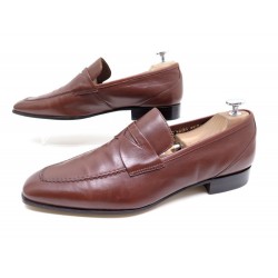 NEUF CHAUSSURES FRATELLI ROSSETI MOCASSINS 7 41 