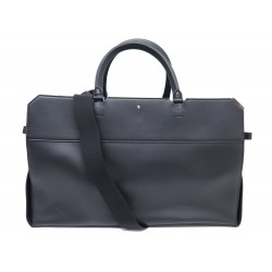 NEUF SAC DE VOYAGE MONTBLANC URBAN SPIRIT DUFFLE BAG 114664 TRAVEL HANDBAG 1870€