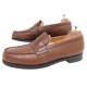 CHAUSSURES JM WESTON MOCASSIN 180 8D 42 EN CUIR MARRON BROWN LOAFERS SHOES 770€