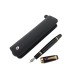 STYLO PLUME MONTBLANC BOHEME PIERRE ROUGE 3665 + ETUI ZIPPE 1 FOUNTAIN PEN 1290€