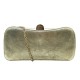 SAC A MAIN CHANEL POCHETTE DORE BANDOULIERE CHAINE CUIR GOLDEN POUCH BAG 5550€