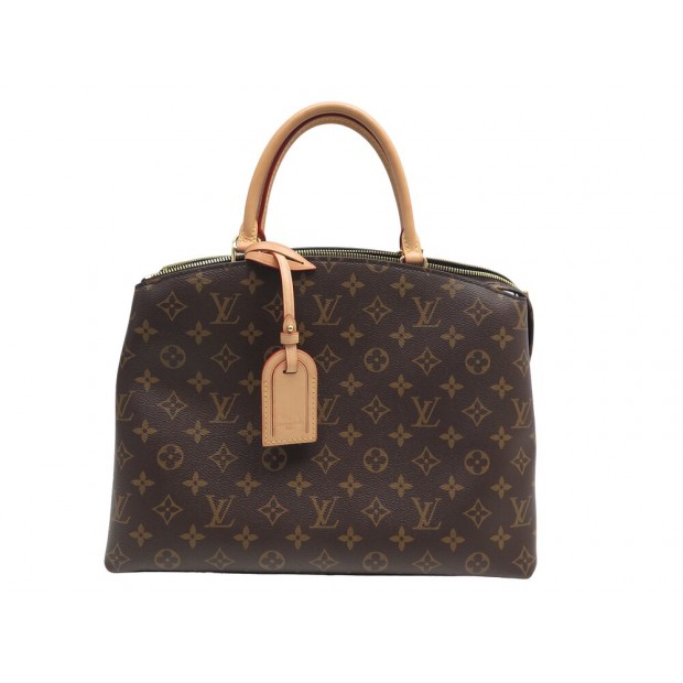 NEUF SAC A MAIN LOUIS VUITTON GRAND PALAIS TOILE MONOGRAM HAND BAG PURSE 2700€