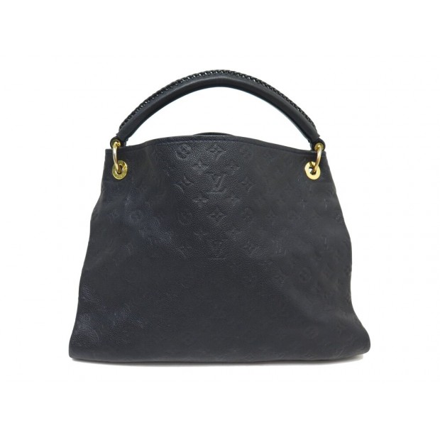 SAC A MAIN LOUIS VUITTON ARTSY MM M93448 CUIR MONOGRAM EMPREINTE HAND BAG 2880€