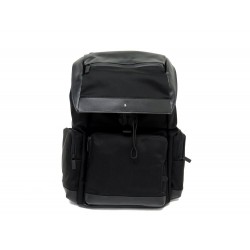 NEUF SAC A DOS MONTBLANC NIGHTFLIGHT LARGE WITH FLAP 118259 BACKPACK BAG 840€