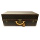 VALISE LOUIS VUITTON GEMINE MALLE ARMOIRE A CHAUSSURES EN TOILE MONOGRAM TRUNK