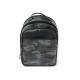 NEUF SAC A DOS MONTBLANC SMALL CAMOUFLAGE GREY CAMO 118669 BACKPACK BAG 1500€