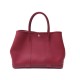 NEUF SAC A MAIN HERMES GARDEN PARTY 36 CUIR VACHE COUNTRY HAND BAG PURSE 3050€