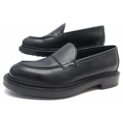 NEUF CHAUSSURES PIERRE HARDY MOCASSINS JOHN WE07Z 36 BOITE SAC LOAFER SHOES 895€