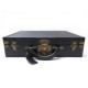 VINTAGE ATTACHE CASE LOUIS VUITTON PRESIDENT EN CUIR EPI NOIR BRIEFCASE 8750€