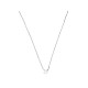 NEUF COLLIER MAUBOUSSIN PENDENTIF MON PREMIER PAS D'AMOUR DIAMANT 0.19CT 2305€