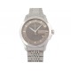 MONTRE GUCCI G-TIMELESS 126.4 38 MM QUARTZ EN ACIER PALLADIE STEEL WATCH 950€