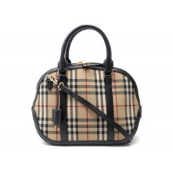 NEUF SAC A MAIN BURBERRY TARTAN 