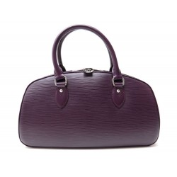 NEUF SAC A MAIN LOUIS VUITTON M5285K NEO JASMIN CASSIS EN CUIR EPI PURSE 1350€