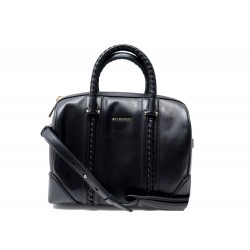 SAC A MAIN GIVENCHY LUCREZIA MEDIUM EN CUIR NOIR HAND BAG PURSE LEATHER 2100€