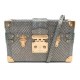 SAC A MAIN LOUIS VUITTON PETITE MALLE EN CUIR DE LEZARD BANDOULIERE LIZARD PURSE