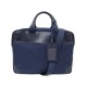 NEUF SACOCHE MONTBLANC PORTE DOCUMENTS JET CUIR SARTORIAL 118375 BRIEFCASE 810€