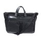 NEUF SAC DE VOYAGE MONTBLANC NIGHTFLIGHT DUFFLE TOILE CUIR NEW TRAVEL BAG 760€