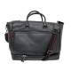 NEUF SAC DE VOYAGE MONTBLANC URBAN RACING SPIRIT DUFFLE BAG 118712 EN CUIR 1200€