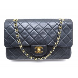  : VINTAGE SAC A MAIN CHANEL TIMELESS 2.55 