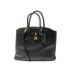 SAC A MAIN LOUIS VUITTON STEAMER MM CUIR NOIR BANDOULIERE PURSE HANDBAG 5300€