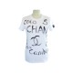 T SHIRT CHANEL EDITION LIMITEE NOEL 2008 + BOITE 