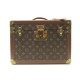 VINTAGE VANITY LOUIS VUITTON M21828 BOITE A FLACONS TOILE MONOGRAM BEAUTY CASE