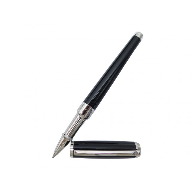 NEUF STYLO BILLE ST DUPONT LINE D 412674M ROLLERBALL LAQUE CHINE BOITE PEN 560€