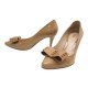 CHAUSSURES FENDI ESCARPINS 37.5 DECOLLETE VENICE 8I3692 37.5 SHOES PUMPS 1000€