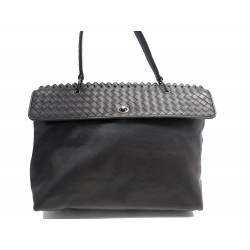 SAC A MAIN BOTTEGA VENETA 244844 RABAT EN CUIR INTRECCIATO CABAS HAND BAG 4500€