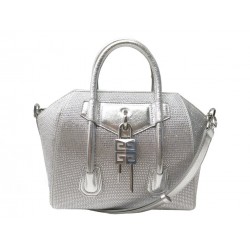 NEUF SAC A MAIN GIVENCHY ANTIGONA MINI SATIN STRASS BB50U0B1QC NEW HANDBAG 2600€