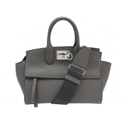 NEUF SAC A MAIN SALVATORE FERRAGAMO STUDIO BOX S 214493 BANDOULIERE PURSE 2400€