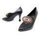 NEUF CHAUSSURES CHANEL ESCARPINS GRIPOIX PARIS-DALLAS G30252 38 NEW SHOES 1300€