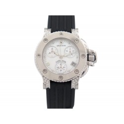 MONTRE AQUANAUTIC PRINCESS CUDA CHRONO PCW6006H00C DIAMANTS 32 MM WATCH 1990€