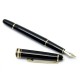 VINTAGE STYLO PLUME MONTBLANC MEISTERSTUCK CLASSIQUE DORE GOLD FOUNTAIN PEN 635€